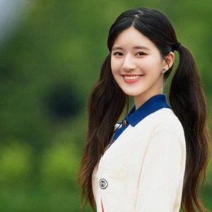 赵露思图片,青春活力，美不胜收